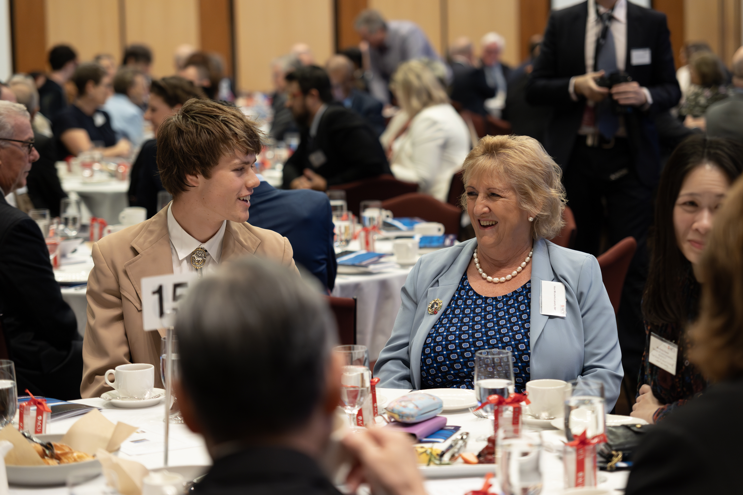 Parliamentary Interfaith Breakfasts 2023